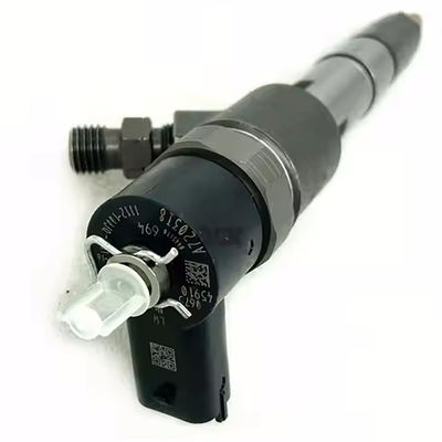 Diesel Common Rail Fuel Injector 0445110694 Compatible With Nozzle Dlla150p2482