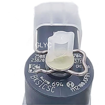 Diesel Common Rail Fuel Injector 0445110694 Compatible With Nozzle Dlla150p2482