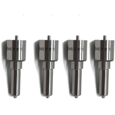 10pcs Fuel Injector Nozzle Dlla 145 P 870 (093400-8700) Dlla145p870 For 1465a041 Mitsubishi L200 4d56 Euro4 095000-5600