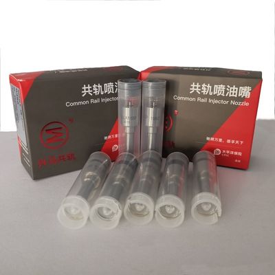 10pcs Fuel Injector Nozzle Dlla 145 P 870 (093400-8700) Dlla145p870 For 1465a041 Mitsubishi L200 4d56 Euro4 095000-5600