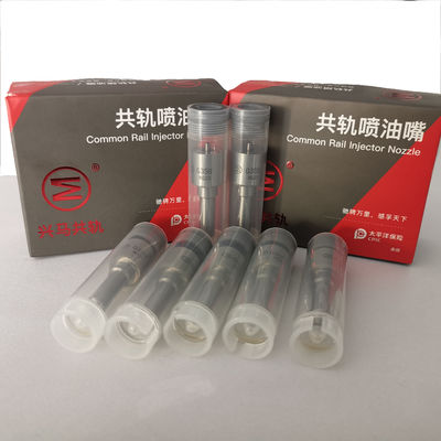 10pcs Fuel Injector Nozzle Dlla 145 P 870 (093400-8700) Dlla145p870 For 1465a041 Mitsubishi L200 4d56 Euro4 095000-5600