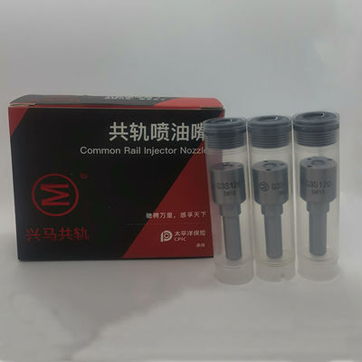 10pcs Fuel Injector Nozzle Dlla 145 P 870 (093400-8700) Dlla145p870 For 1465a041 Mitsubishi L200 4d56 Euro4 095000-5600