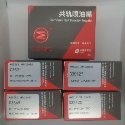 10pcs Fuel Injector Nozzle Dlla 145 P 870 (093400-8700) Dlla145p870 For 1465a041 Mitsubishi L200 4d56 Euro4 095000-5600
