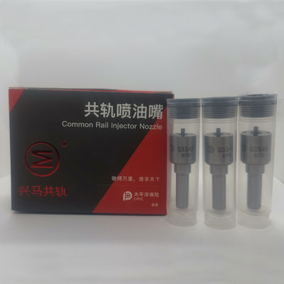 10pcs Fuel Injector Nozzle Dlla 145 P 870 (093400-8700) Dlla145p870 For 1465a041 Mitsubishi L200 4d56 Euro4 095000-5600