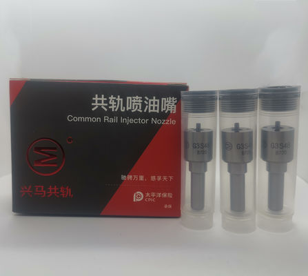 Common Rail Nozzle Dlla150p2153 0445120178 For Jamz Injector 0433172153 10pcs