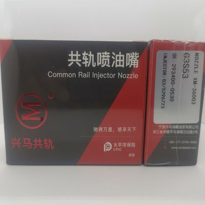 Common Rail Nozzle Dlla150p2153 0445120178 For Jamz Injector 0433172153 10pcs