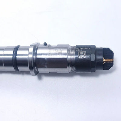 Common Rail Diesel Injector 0445120199 4994541 0 445 120 199 For Cummins Isle_eu4