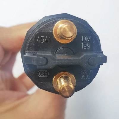 Common Rail Diesel Injector 0445120199 4994541 0 445 120 199 For Cummins Isle_eu4