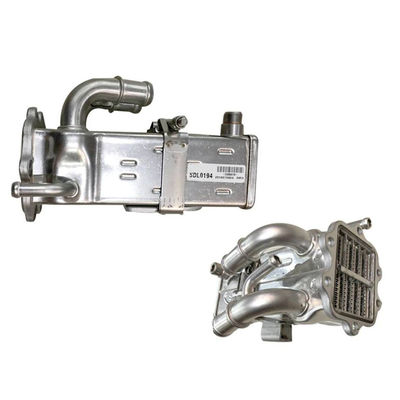Egr Valve Exhaust Gas Recirculation Cooler 5365982 5309068 5309070 Use For Cummins Engine Isf3.8 Spare Parts Supply Tube