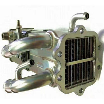 Egr Valve Exhaust Gas Recirculation Cooler 5365982 5309068 5309070 Use For Cummins Engine Isf3.8 Spare Parts Supply Tube