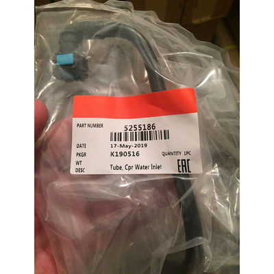 Egr Valve Exhaust Gas Recirculation Cooler 5365982 5309068 5309070 Use For Cummins Engine Isf3.8 Spare Parts Supply Tube