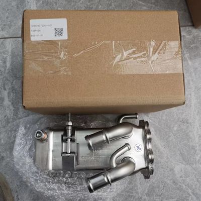 Egr Valve Exhaust Gas Recirculation Cooler 5365982 5309068 5309070 Use For Cummins Engine Isf3.8 Spare Parts Supply Tube