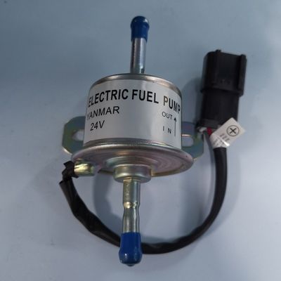 12v Universal Metal Solid Straight Train Electric Fuel Pump 02a Low Voltage Car Suitable For Mazda Toyota
