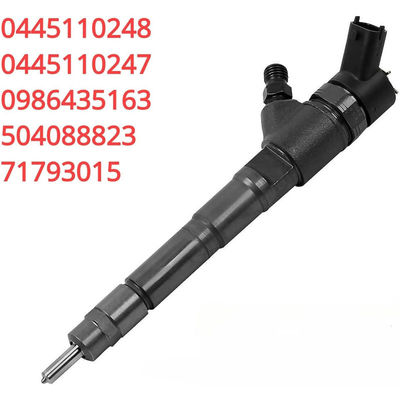 0445110248 504088823 71793015 0445110247 Diesel Fuel Injector. Compatible For Fiat Ducato Compatible For Iveco Daily 3.0