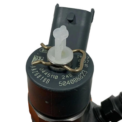 0445110248 504088823 71793015 0445110247 Diesel Fuel Injector. Compatible For Fiat Ducato Compatible For Iveco Daily 3.0
