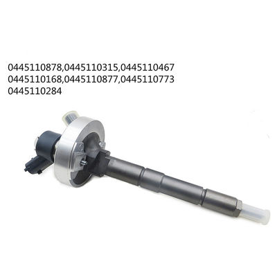 0445110168 Crude Oil Common Rail Fuel Injector For Bosch Nissan Patrol Zd30 Dx Gu Y61 3.0l 0445110883 Diesel Injector