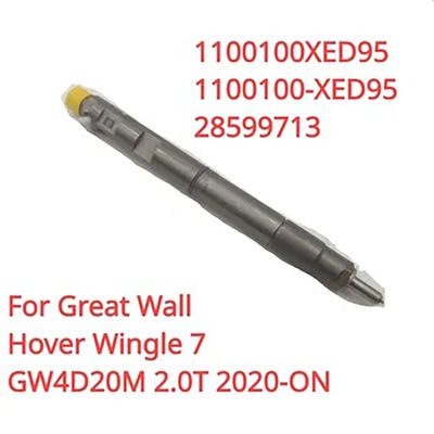 Delphi Common Rail Injector 28231014 For Great Wall Hover H6