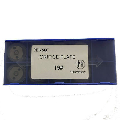 504# Common Rail Injector Parts 509# Control Valve Orifice Plate 507# Orifice Valve For Injector 095000-0650