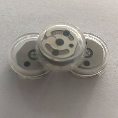504# Common Rail Injector Parts 509# Control Valve Orifice Plate 507# Orifice Valve For Injector 095000-0650