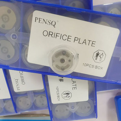 504# Common Rail Injector Parts 509# Control Valve Orifice Plate 507# Orifice Valve For Injector 095000-0650