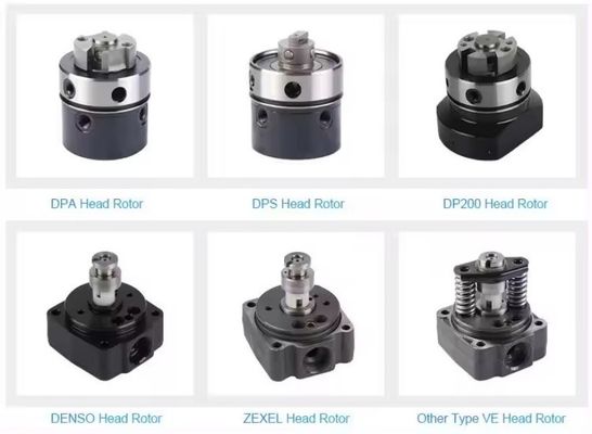 Pump Head And Rotor 096400-1500 6cyl Ve Pump Rotor Head For Toyota 1hz Good Quality Diesel Fuel Injection Pump Parts