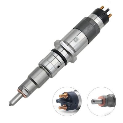 4945969 For Komatsu Cummins Engine Common Rail Injector 0445120059