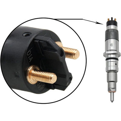 4945969 For Komatsu Cummins Engine Common Rail Injector 0445120059