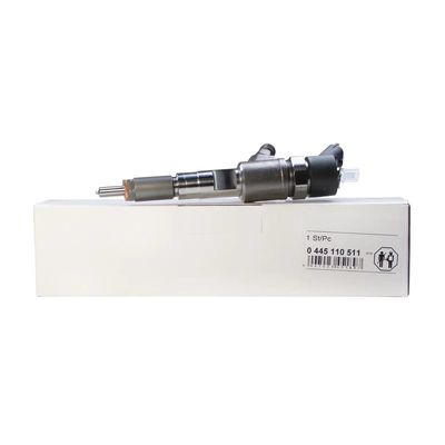 0445110511 New Diesel Engine Injector Set For Bosch Iveco