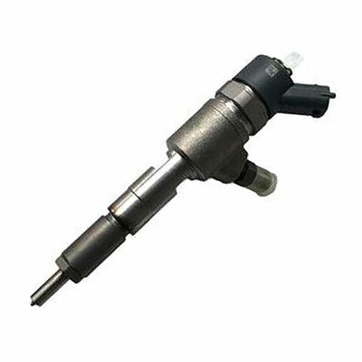 Qsb5.9 Diesel Engine Parts Common Rail Diesel Injectors 0445110422/ 0445110421