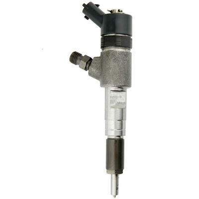 Qsb5.9 Diesel Engine Parts Common Rail Diesel Injectors 0445110422/ 0445110421