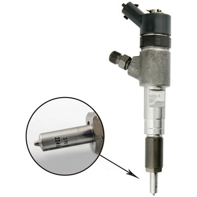 Qsb5.9 Diesel Engine Parts Common Rail Diesel Injectors 0445110422/ 0445110421