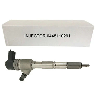 Common Rail Injector 0445110291 0 445 110 409 With Oem 1112010-55d For Baw Fenix New Products Made In China