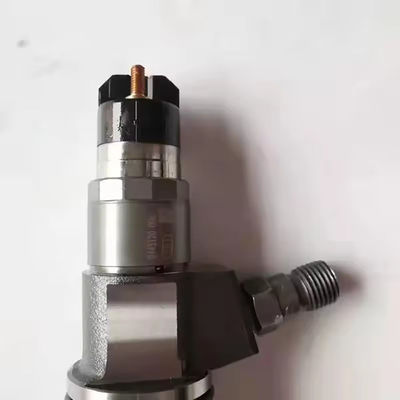 0445120006 Common Rail Injector For 6m70 Me355278 Engine Injector, Zdtopa Parts