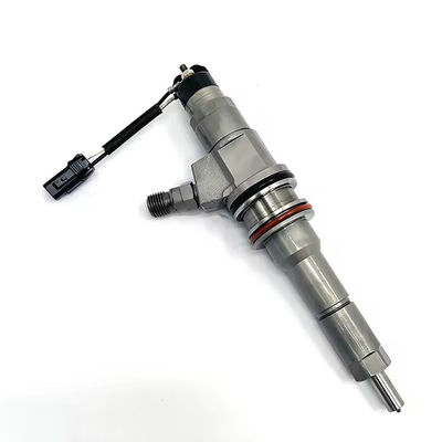 0445120006 Common Rail Injector For 6m70 Me355278 Engine Injector, Zdtopa Parts