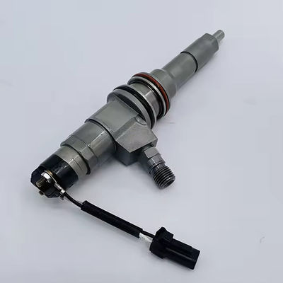 0445120006 Common Rail Injector For 6m70 Me355278 Engine Injector, Zdtopa Parts