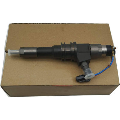 0445120006 Common Rail Injector For 6m70 Me355278 Engine Injector, Zdtopa Parts