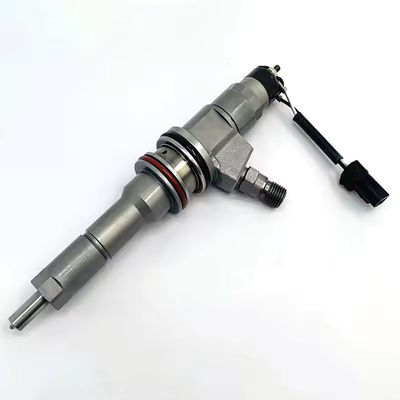 0445120006 Common Rail Injector For 6m70 Me355278 Engine Injector, Zdtopa Parts