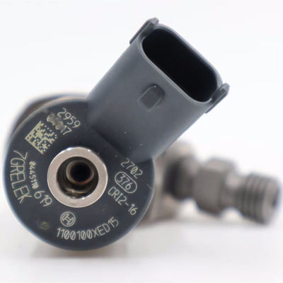 0445110619 1100100xed15 Common Rail Injector For Havel H5 H3 Great Wall Pickup Fengjun 5 European