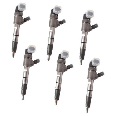 Common Rail Injector 0445110792 0445110786 0445110787 0445110791 Compatible With Bosch Quanchai 4d22ea