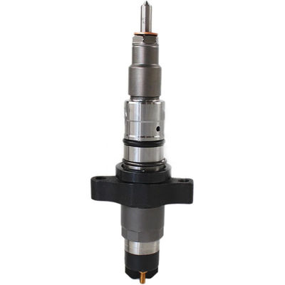 0445120018 High Quality New Diesel Engine Fuel Common Rail Injector W/splint 0445120113