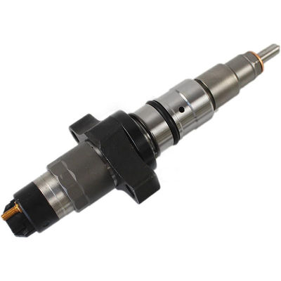 0445120018 High Quality New Diesel Engine Fuel Common Rail Injector W/splint 0445120113
