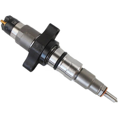 0445120018 High Quality New Diesel Engine Fuel Common Rail Injector W/splint 0445120113