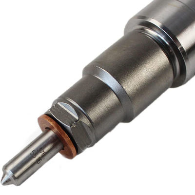 0445120018 High Quality New Diesel Engine Fuel Common Rail Injector W/splint 0445120113