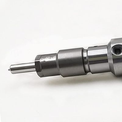 0445120044 Common Rail Fuel Injector Injection Compatible With Man Tga Truck 0445120024 0986435527