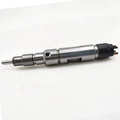 0445120044 Common Rail Fuel Injector Injection Compatible With Man Tga Truck 0445120024 0986435527