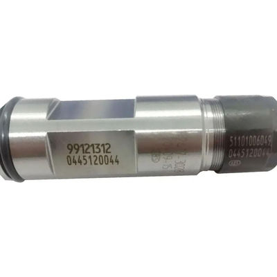 0445120044 Common Rail Fuel Injector Injection Compatible With Man Tga Truck 0445120024 0986435527