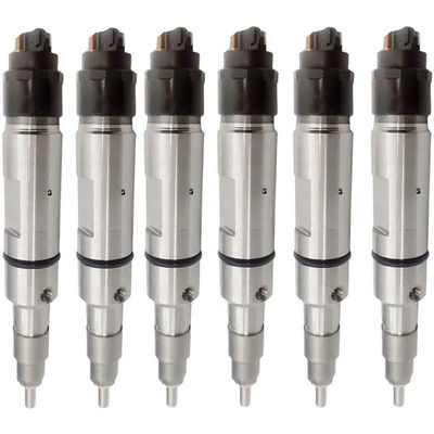 0445120044 Common Rail Fuel Injector Injection Compatible With Man Tga Truck 0445120024 0986435527