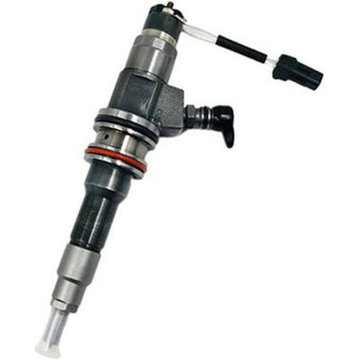 Hvacstar Common Rail Fuel Injector 0445120058 Me356178 Me355793 Compatible With Mitsubishi Fuso