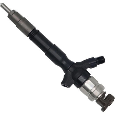 236700l090 Common Rail Diesel Fuel Injector 23670-0l090 23670-30400 23670-09350 23670-39365 For Denso Toyota Hilux 1kd