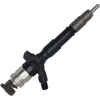 236700l090 Common Rail Diesel Fuel Injector 23670-0l090 23670-30400 23670-09350 23670-39365 For Denso Toyota Hilux 1kd